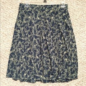 LuLaRoe Madison skirt